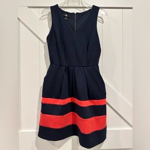 Sleeveless dress